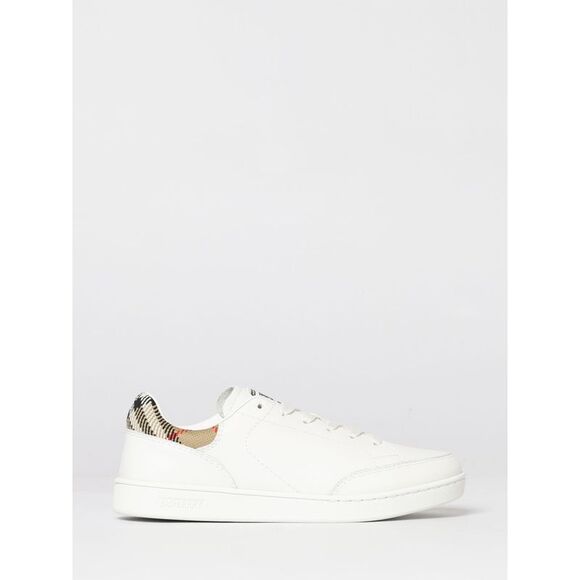 Burberry Sneakers Woman White